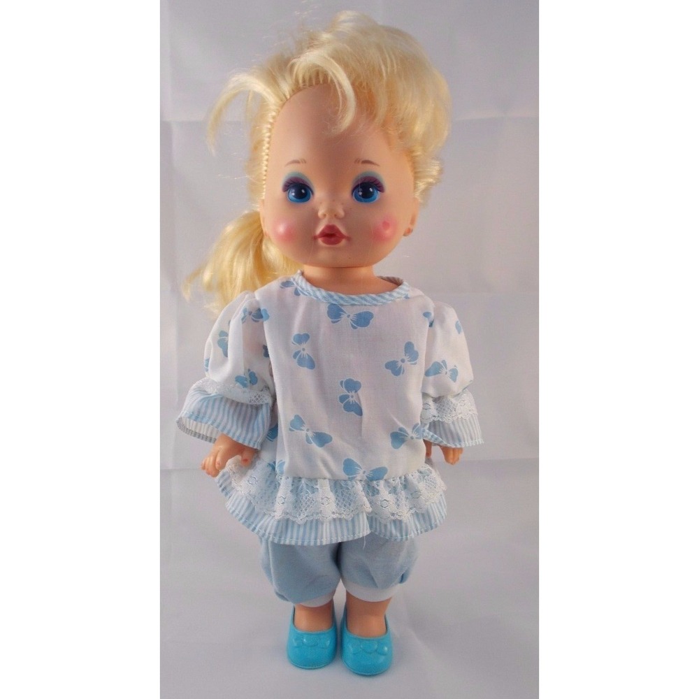 Mattel Doll Makeup‎ Face 13.5 Inch 1988